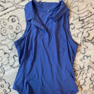 Lululemon golf polo tank!